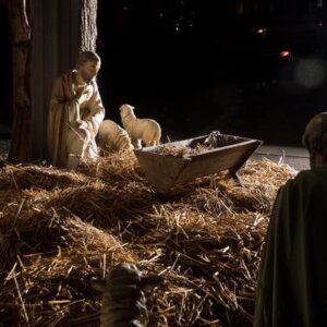 Jesus Nació